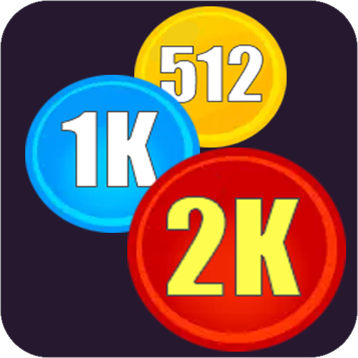 ikon Merge Dots 2K - shoot balls, solve puzzles