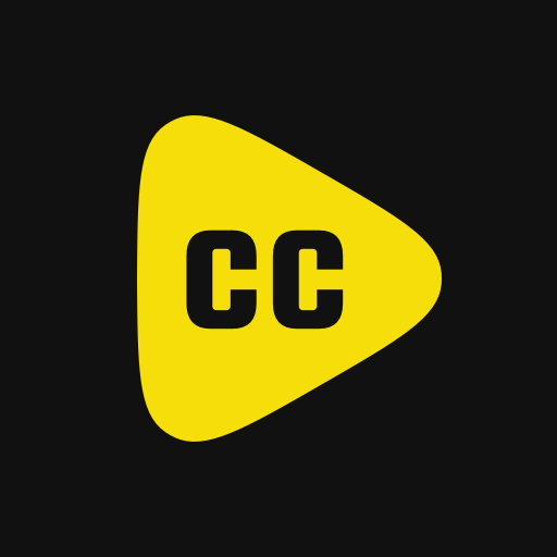 Captions Ai video subtitles icon