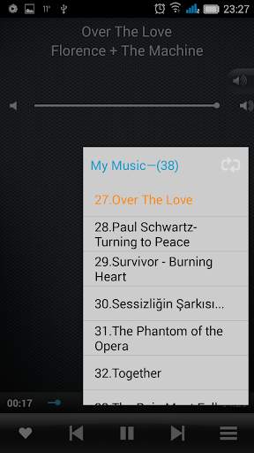 Music Player Pro screenshot 4