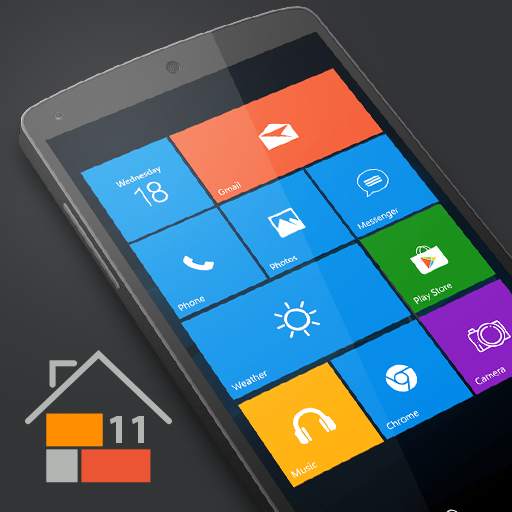 Win 11 Launcher 8.97