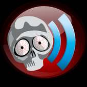Funny ghost prank call