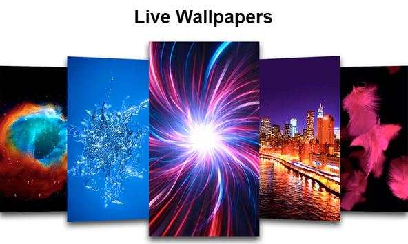 3D Frames & Live Wallpaper screenshot 4