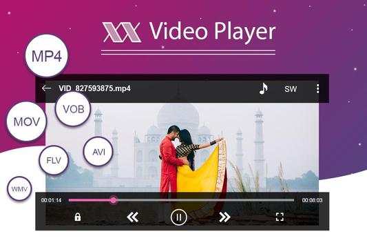 HD Video Player – MAX Player screenshot 4