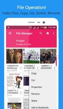 Super File Manager - Explorer screenshot 5