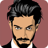 Parisma cartoon Photo Editor icon