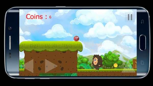 Red Ball Adventure 4 screenshot 4