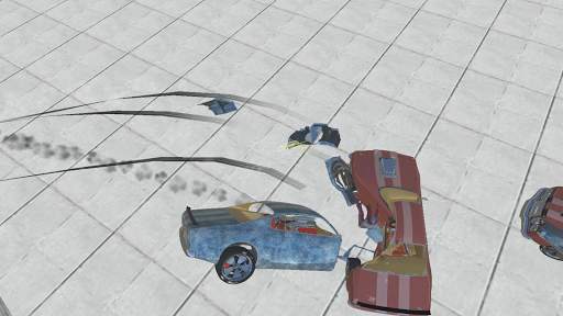 Maximum Car Damage screenshot 8