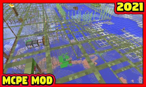 X Ray Mod for Minecraft PE screenshot 1
