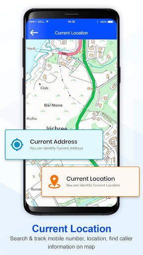 Caller ID Name, Number And Location Tracker скриншот 8