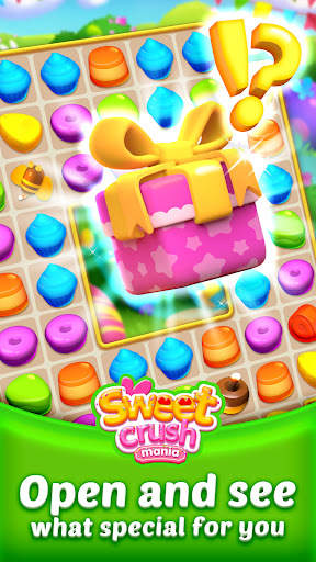 Sweet Crush Mania screenshot 4