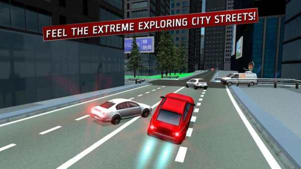 Furious Car Racing Simulator screenshot 3