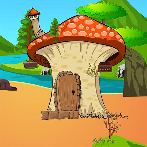 Best Escape Games - Forest Man Escape Game screenshot 2