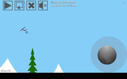 StuntSki Lite screenshot 7