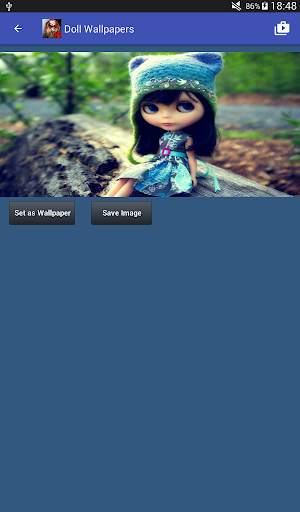 Doll Wallpaper : Hd Doll Wallpaper screenshot 13