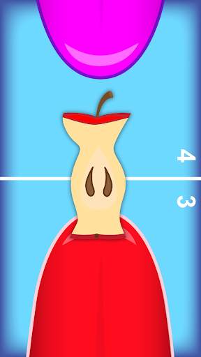 2 players Eat this! screenshot 3