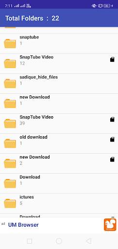 video Player 2021 screenshot 8