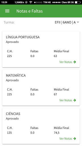 GEO Mobile screenshot 7