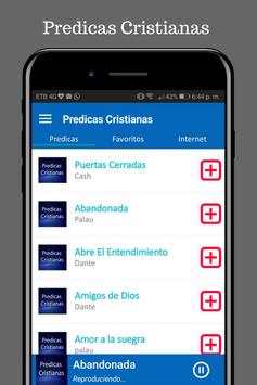 Predicas Cristianas 1 تصوير الشاشة