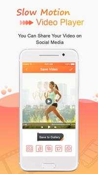 Slow Motion Video Maker : Fast Motion Video Maker screenshot 5