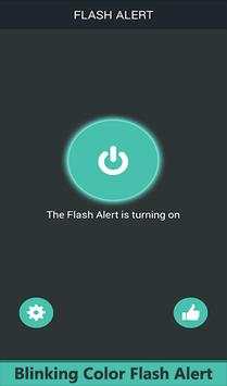Blinking Color Flash Alert screenshot 1