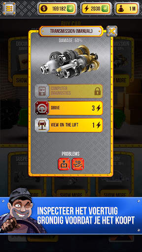 Autodealer simulator screenshot 3