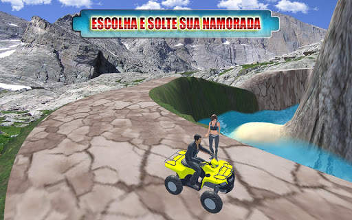 Incríveis Jogo de Corrida 3D screenshot 5