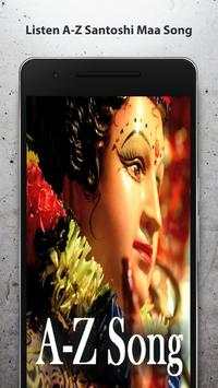 Santoshi Mata Song & Wallpaper screenshot 1