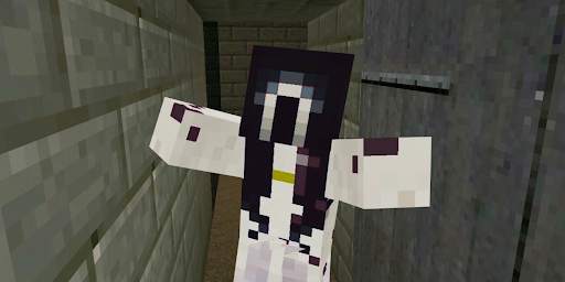 Slendrina Addon for Minecraft screenshot 2
