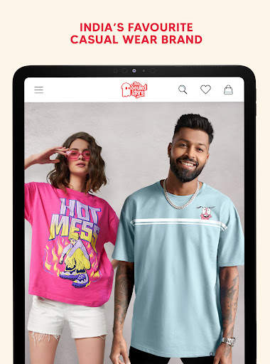 The Souled Store: Shopping App screenshot 9