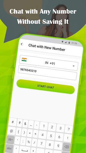 WhatsTools Status Saver & Direct Chat for WhatsApp screenshot 3