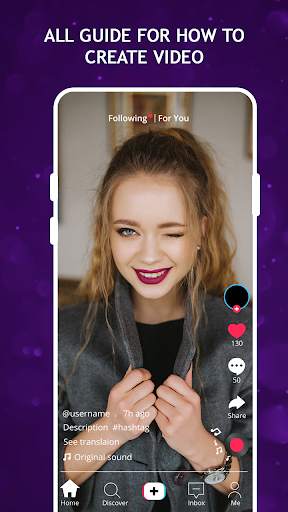 Guide For Roposo -india's status & video Giude app screenshot 3