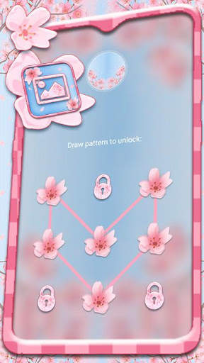 Cherry Blossom Spring Theme screenshot 4