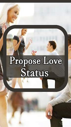 Propose Love Video Status screenshot 2