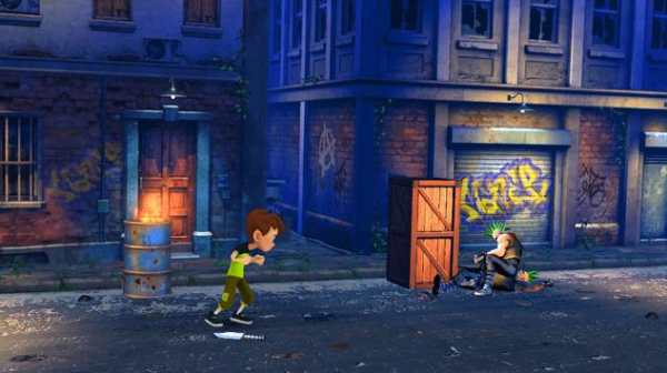 Ben: Omnitrix 10 Alien screenshot 2