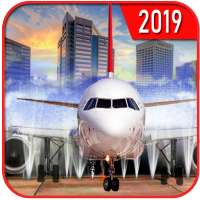 Plane Wash Service 2019: Plane Mechanic icon
