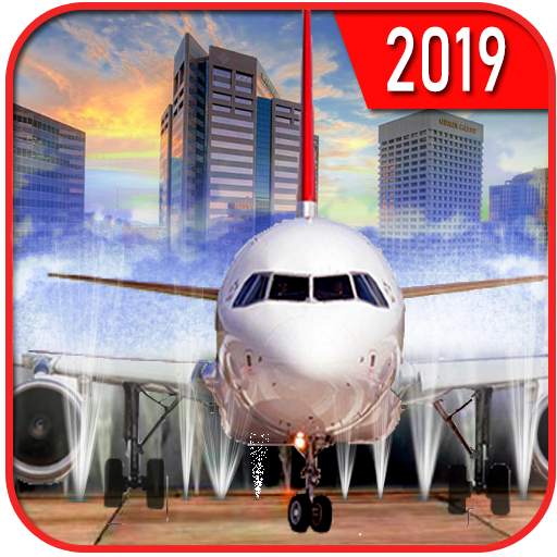 Plane Wash Service 2019: Plane Mechanic 0.7