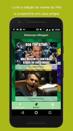 Brazilian Trump screenshot 2