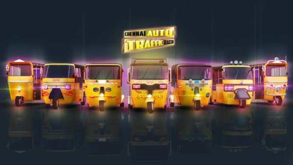 Chennai Auto Traffic Racer screenshot 4