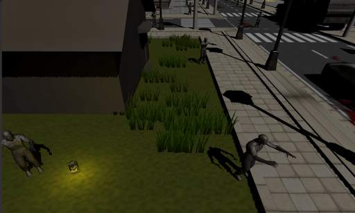 Zombie Shooter screenshot 2