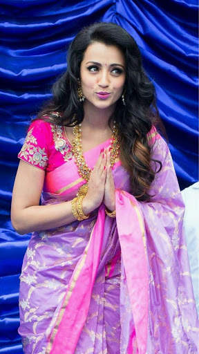 Trisha Wallpapers screenshot 1