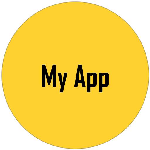 my app 1.0