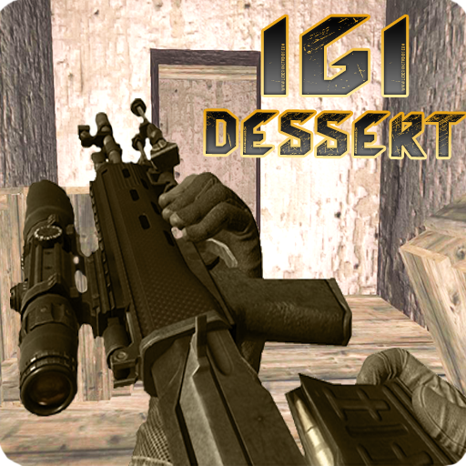 IGI Desert Battle War icon
