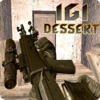 IGI Desert Battle War icon