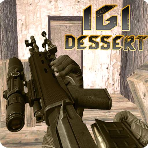 IGI Desert Battle War 1.1