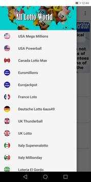 All Lotto World screenshot 1