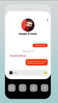Mitron Messenger screenshot 3