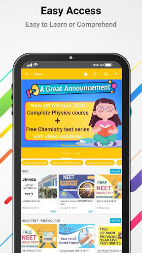 MarksUpp Learning App screenshot 3