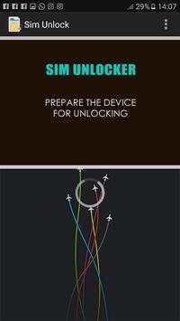 Sim Unlock screenshot 3