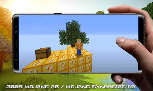 Mod Lucky SkyBlock screenshot 2
