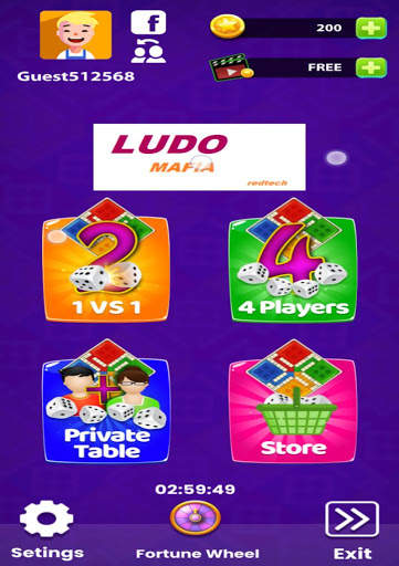 LUDO MAFIA screenshot 2